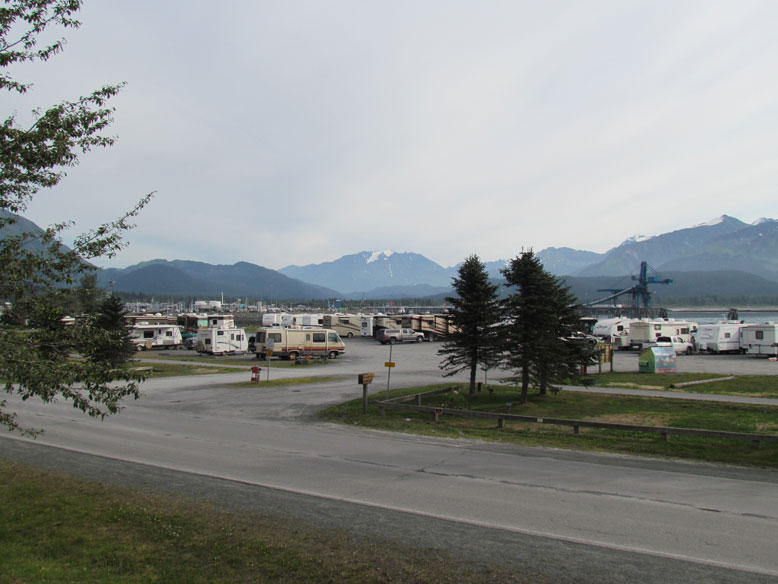 PUERTO SEWARD